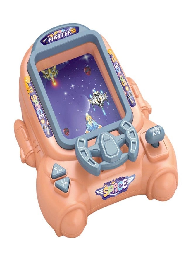 Codally Musical Baby Steering Wheel Toy - Space Adventure Driving Fun for Infants & Toddlers - Image 1